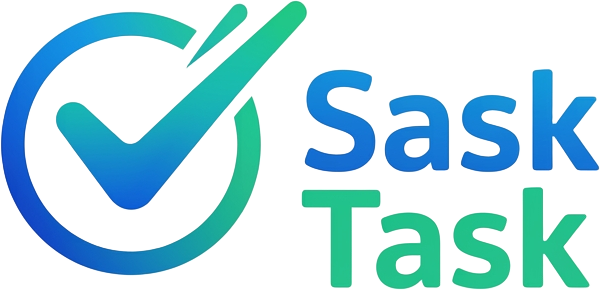 SaskTask app icon